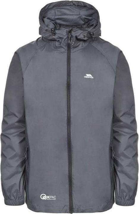 Trespass Qikpac Regenjacke Wasserfest