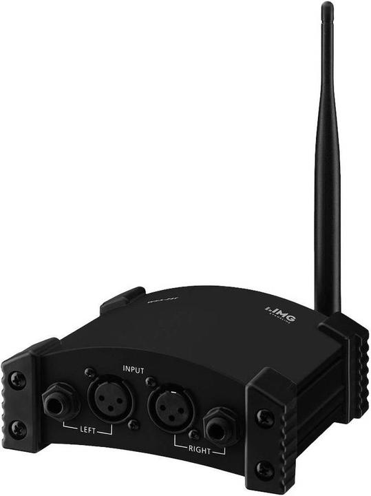 Produktbild Img Stage Line Stereo-Funksystem 2.4 GHz (Sender & Empfänger)