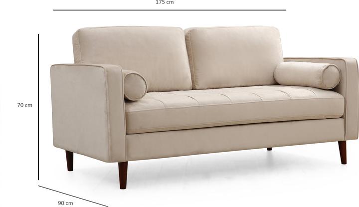 Immagine prodotto Atelier del Sofa Clementine (2 posti)