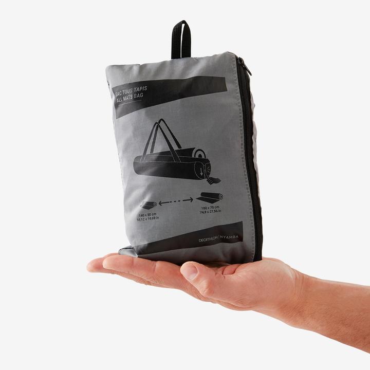 Actual product image Domyos Pilates Mat Bag..