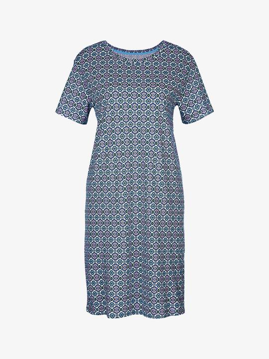 Image du produit Calida Chemise de nuit "Spring Nights" bleu (XS)