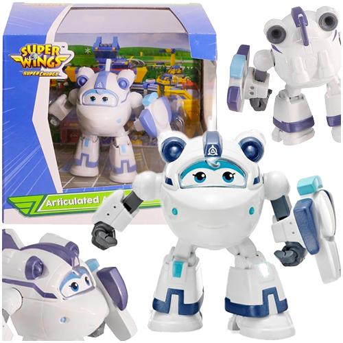 Immagine prodotto Super Wings Artikuliertes Action-Flugzeug Astra 8 cm P