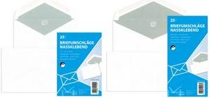 Produktbild Mailmedia Briefumschlag Offset weiá, B6, ohne Fenster (B6, 100 x)