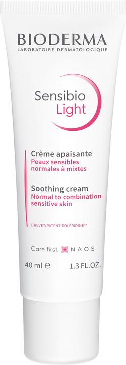 Produktbild Bioderma Sensibio Light (40 ml, 24h Creme)