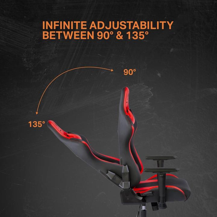 Actual product image Deltaco Gaming GAM-096-R