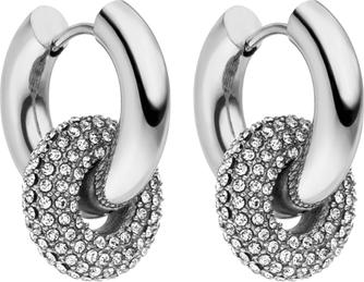 Purelei Elegance Ohrringe Silber (Edelstahl)
