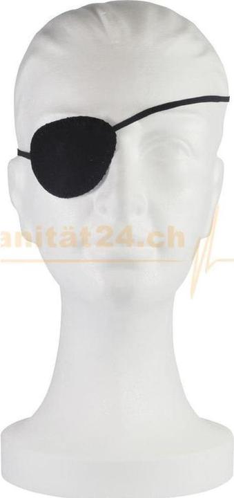 Actual product image Lohmann & Rauscher Eye patch black