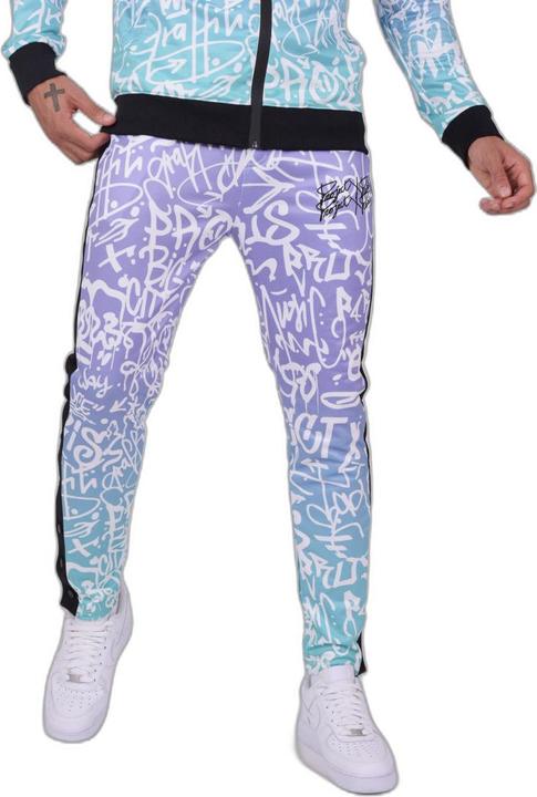 Actual product image Project X Paris Jogging degraded graffiti (XL)