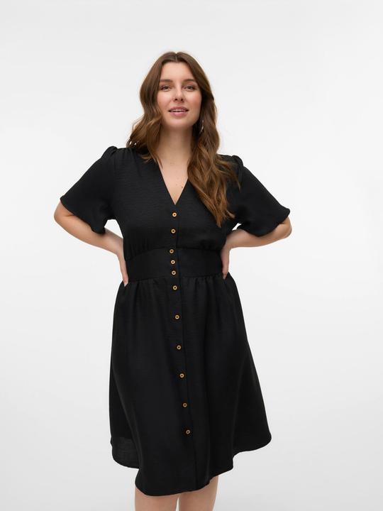 Actual product image Vero Moda VMCMELANEY Midikleid Kleid (52)