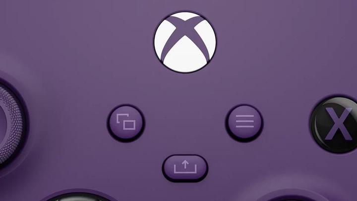 Image du produit Microsoft Xbox Wireless Controller - Astral Purple (Xbox Series S, Xbox Series X, PC, Xbox One S, Xbox One X)