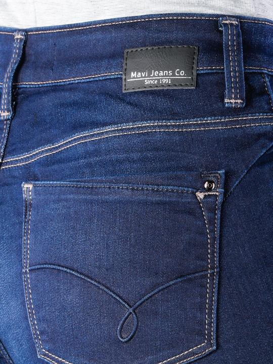 Produktbild Mavi Kendra Jeans Straight deep uptown stretch (28)