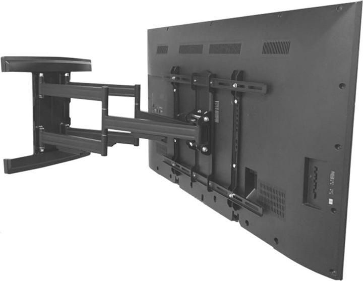 Produktbild Cavus WME602, Wandhalterung doppelarmig 37"-80" (Wand, 80", 70 kg)