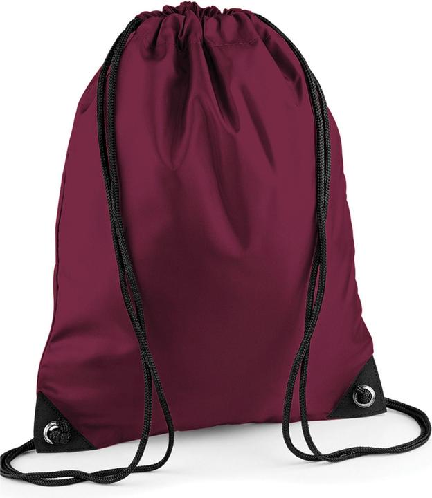 Bagbase Premium Kordelzug Tasche (11 l)