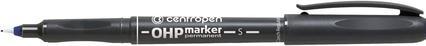 Produktbild Centropen Foil Marker Foil Pen Foil Painter Permanent -S - Red 0.4 Mm (Rot)
