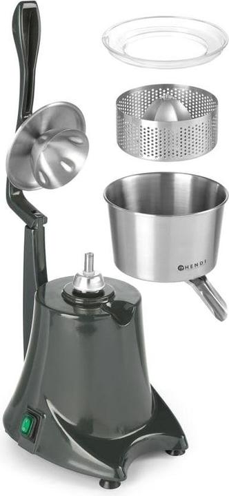 Produktbild Hendi Zitruspresse halb automatisch 230V 230W