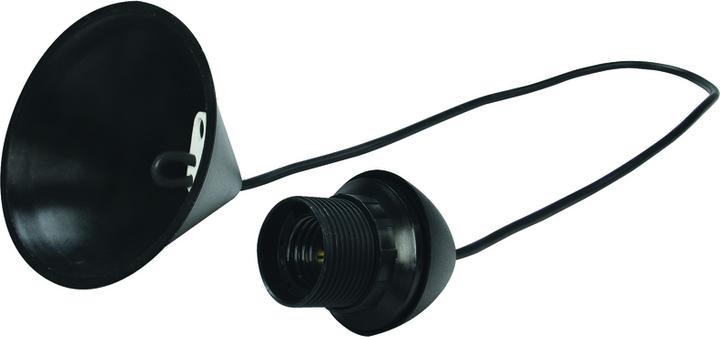 Image du produit Steffen Suspension de lampe avec baldaquin conique