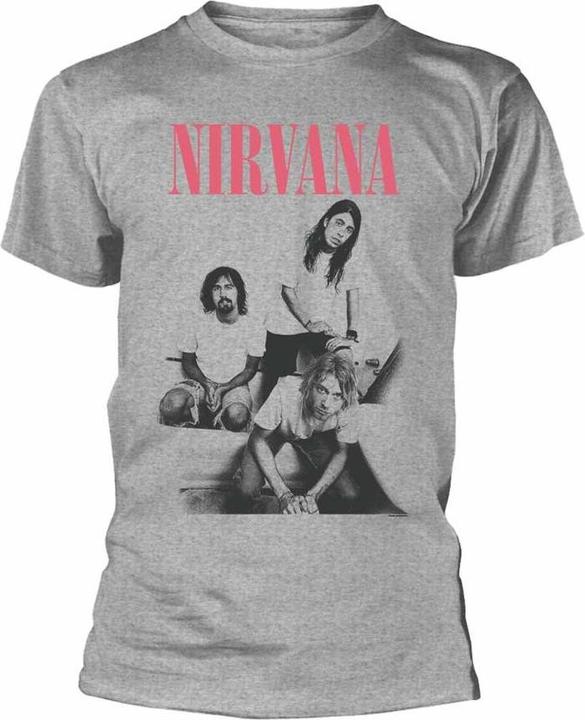 Produktbild Nirvana Bathroom TShirt (XL)