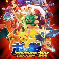 Produktbild Nintendo Pokémon Tekken DX (Switch, DE)