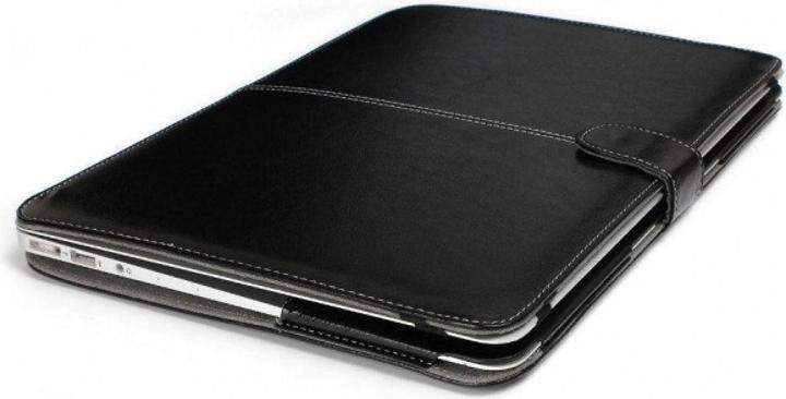 Actual product image G-Case Fold-out slim leather sleeve for MacBook 12 (12", Apple)