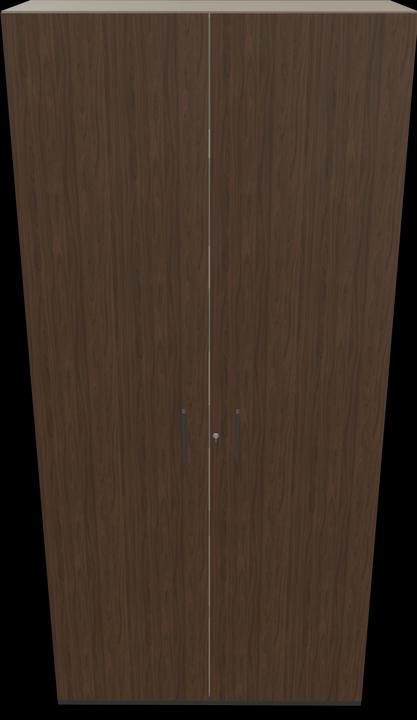 Immagine prodotto Narbutas Scelta armadio con porta a battente (100 x 40 x 217 cm)