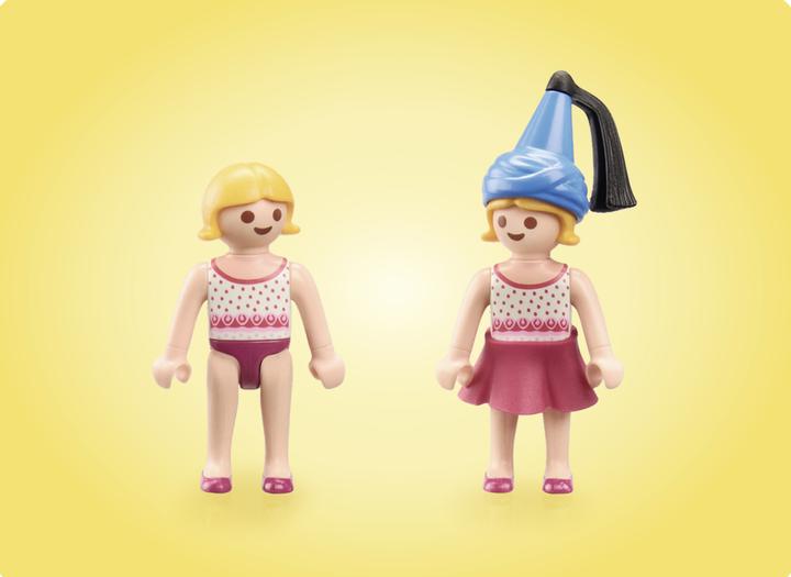Actual product image Playmobil Children's room (71610, Playmobil My Life)