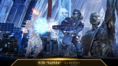 Produktbild Sony Injustice 2 Standard PlayStation 4 (PS4, EN)