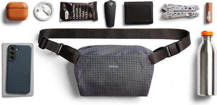 Produktbild Bellroy Lite Sling Mini Arcade Gray