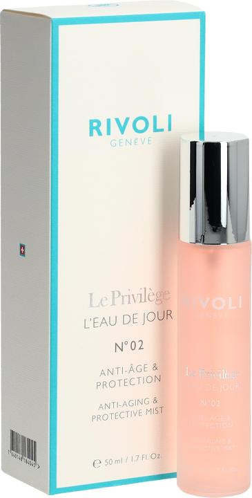Immagine prodotto Rivoli Le Priv L'Eau Jour n. 02 (50 ml, Crema 24h)
