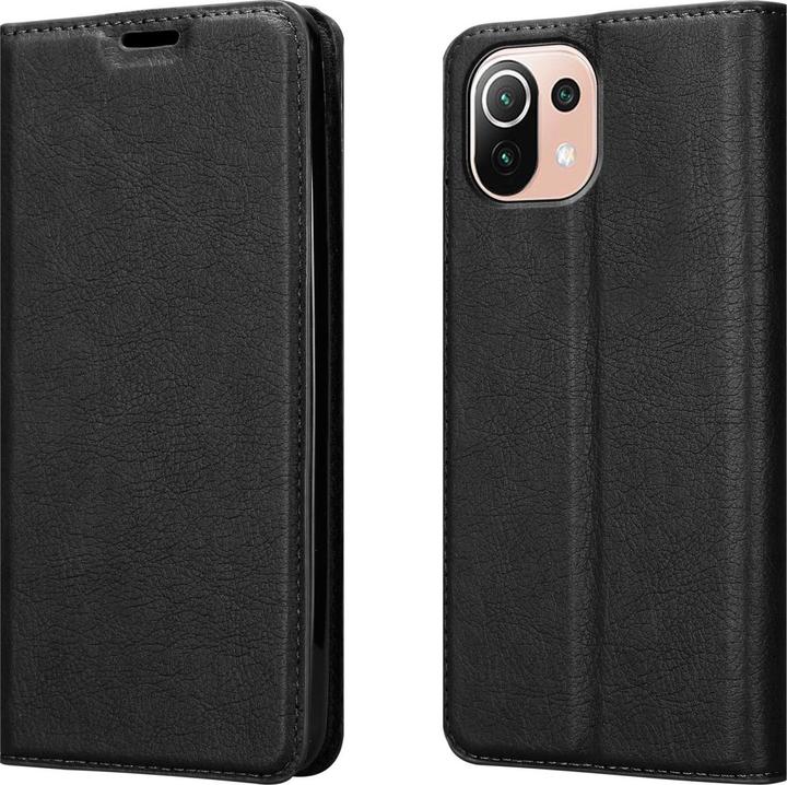 Actual product image Cadorabo Book Invis. Magnet sleeve (Xiaomi Mi 11 Lite, Xiaomi Mi 11 Lite 5G, Xiaomi Mi 11 Lite 5G NE)