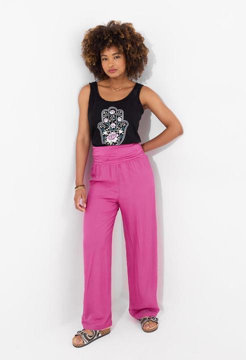 Produktbild Joe Browns Breezy Relaxed Fit Beach Trousers (36)