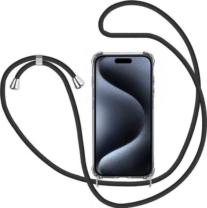 Screenguard Apple iPhone 15 Pro Max Loopster Necklace Hülle