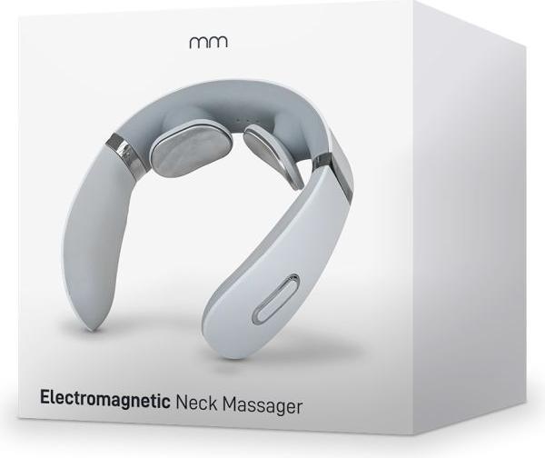 Actual product image Mikamax Electromagnetic Neck Massager