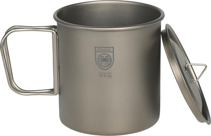 Actual product image Pajak Titanium 550
