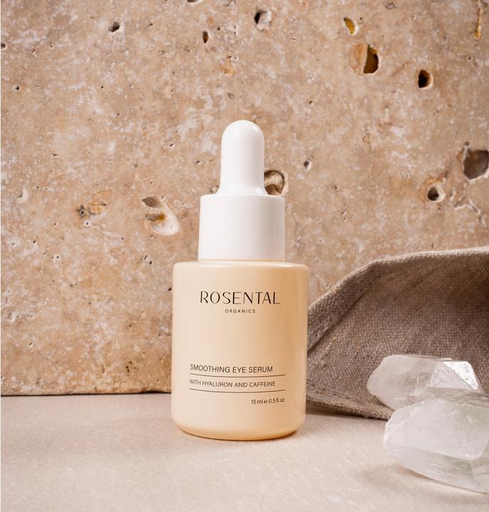 Image du produit Rosental Organics Rosental Face Care - Sérum lissant pour les yeux (Sérum, 15 ml, Jour + nuit, Journée)