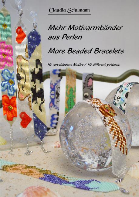 Produktbild CreaNon Mehr Motivarmbänder aus Perlen /More beaded Bracelets