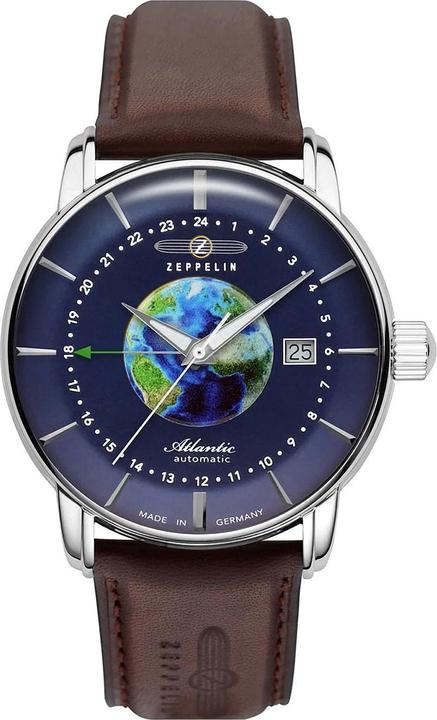Zeppelin Atlantic (Analoguhr, 43 mm)