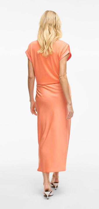 Produktbild Vila VIELLETTE High Waist Midirock (42)