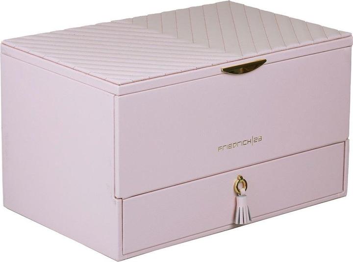 Produktbild Friedrich Design Pink Jewelry Box Aurora -9