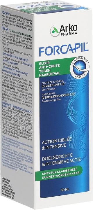 Produktbild Arkopharma Forcapil Elixier (50 ml)