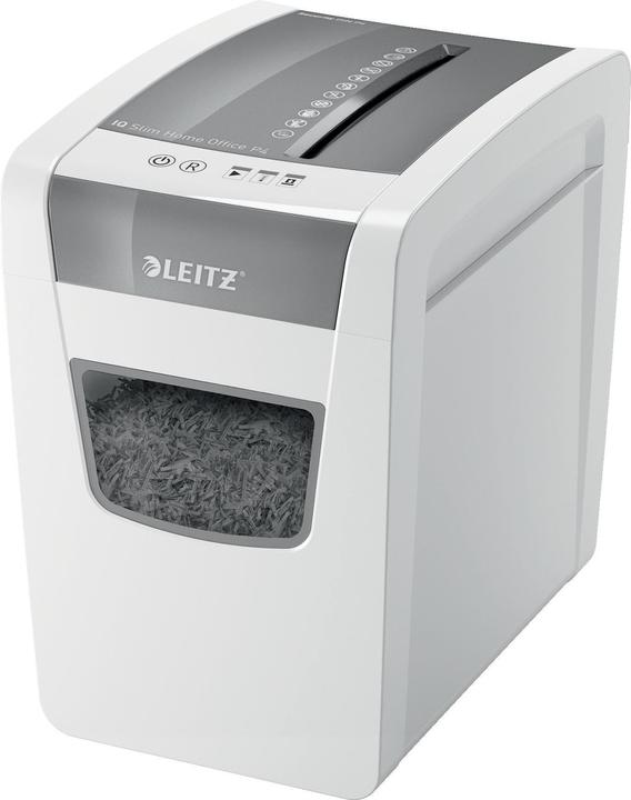 Leitz IQ Home Office Slim P-4 (Partikelschnitt)