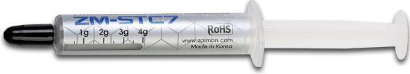 Productafbeelding Zalman STC7 Thermische verbinding (7.20 W/m K, 4 g)