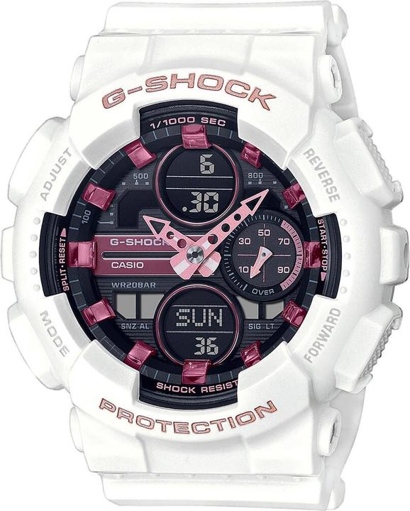 Casio G-Shock - GMA-S140M-7AER (Sportuhr, 46 mm)