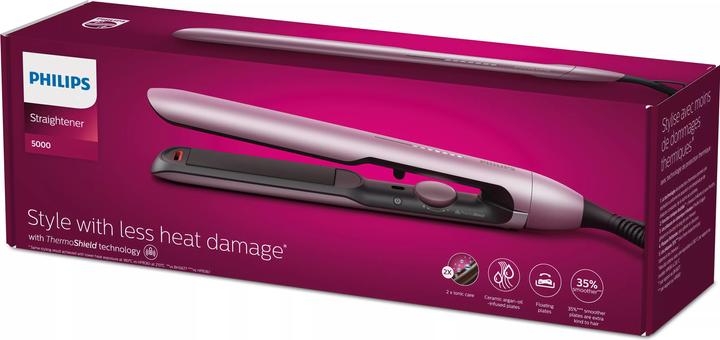 Immagine prodotto Philips Serie 5000 (Piastra per capelli)