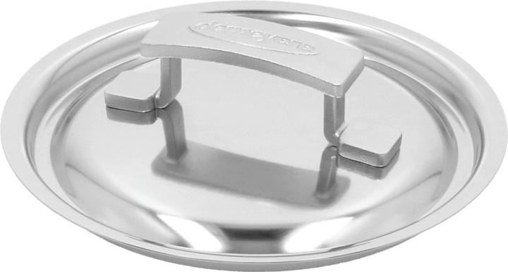 Demeyere INDUSTRY 5 STEEL LID 40851-154-0 - 18 CM (18 cm, Metal)