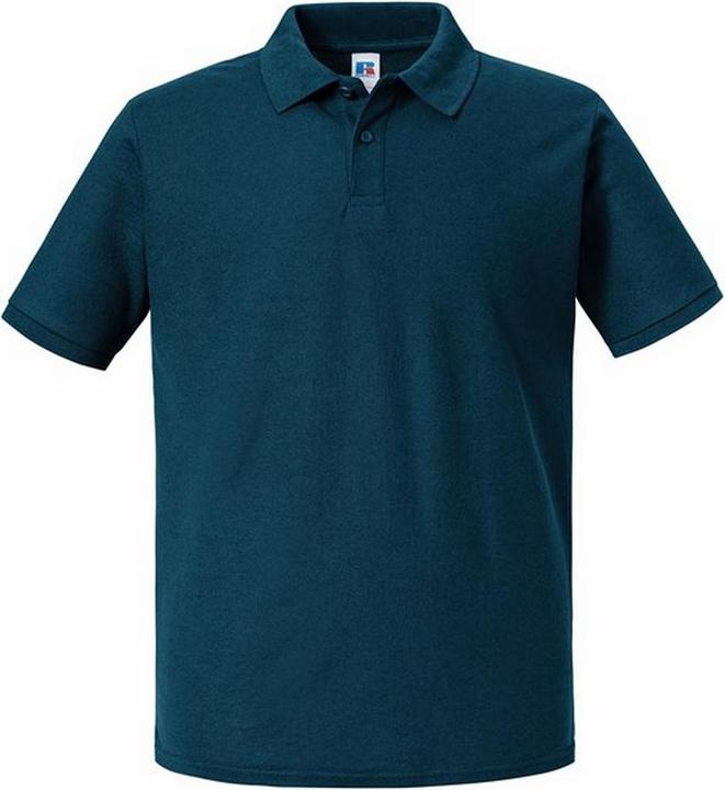 Actual product image Russell Mens Authentic Eco Polo Shirt (L)