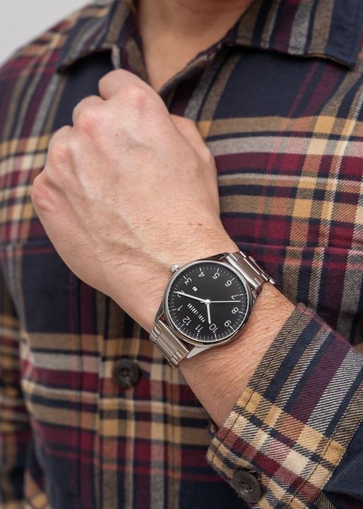 Produktbild Paul Lorens HERRENUHR – PL1273B2-1C1 (zg351a) + BOX (200 mm)