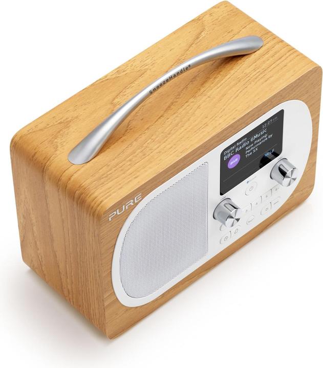 Actual product image Pure Evoke H4 (DAB+, FM, Bluetooth)