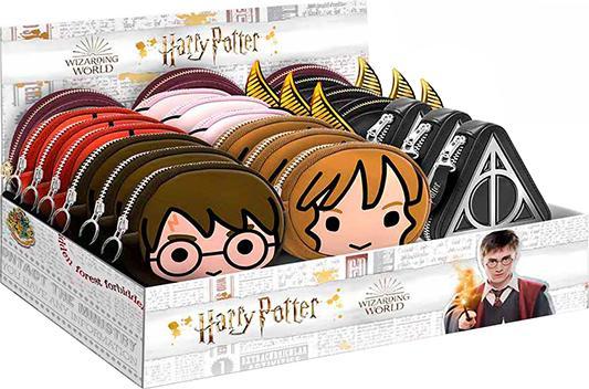 Produktbild Sombo Harry Potter Geldbörse ass