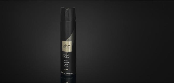 Actual product image ghd Perfect Ending Final Fix (75 ml)