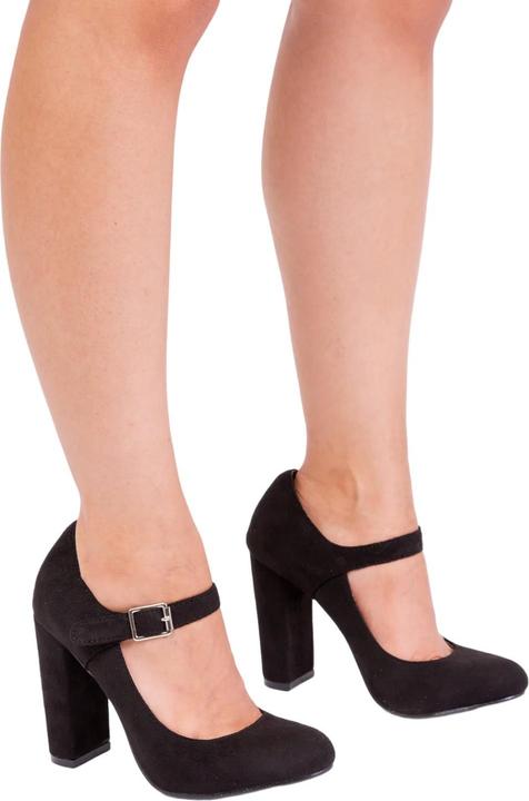 Where's That From Pumps Michelle Wildleder